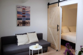 Beach Lodge 24 - met eigen Tuin - Noordwijk aan Zee